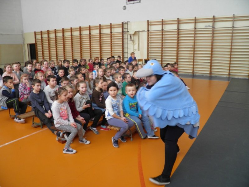 Spektakle profilaktyczne